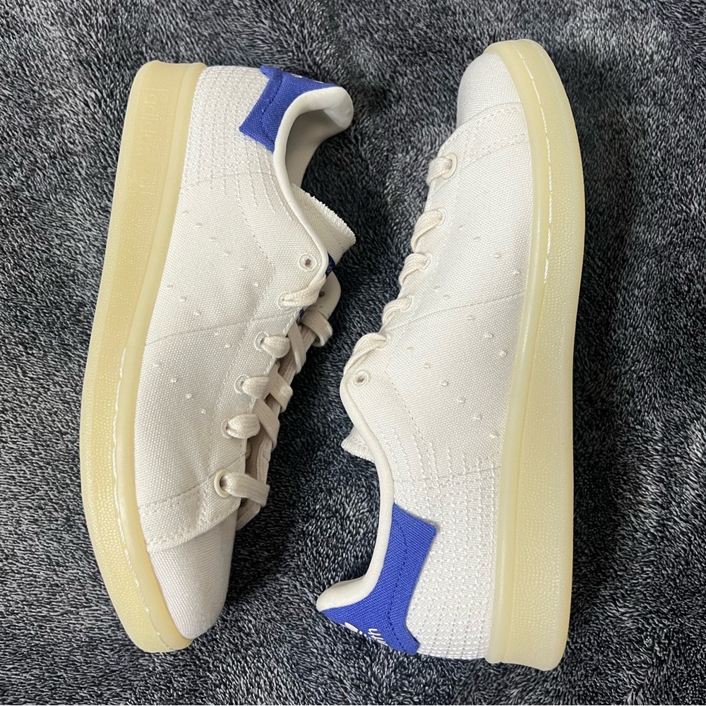 Big Kids Adidas Stan Smith PrimeBlue